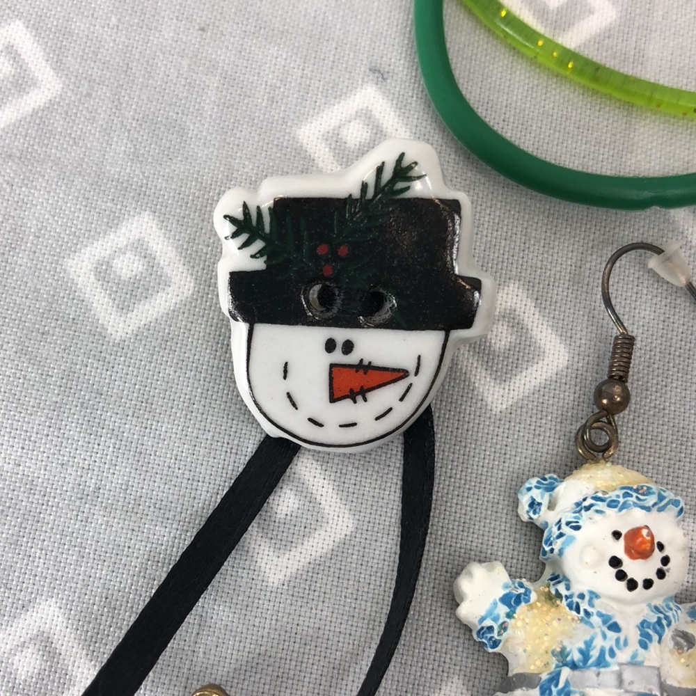 Christmas/Holiday Jewelry Bundle - Picture 8 of 9
